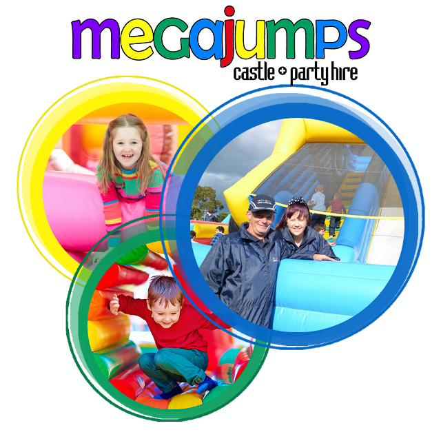 Megajumps Castle + Party Hire About Us