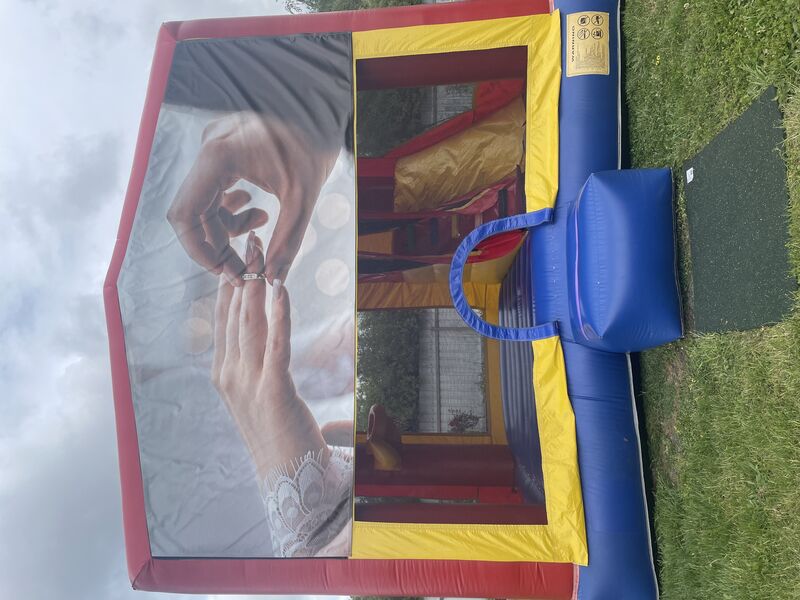 Combo - Wedding / Birthday Jumping Castles