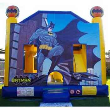 Combo - Batman Jumping Castles