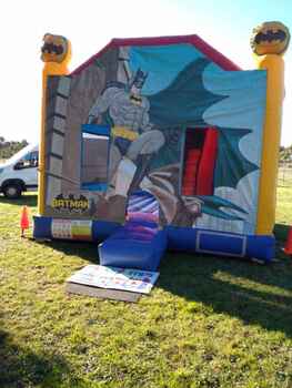 Combo - Batman Jumping Castles