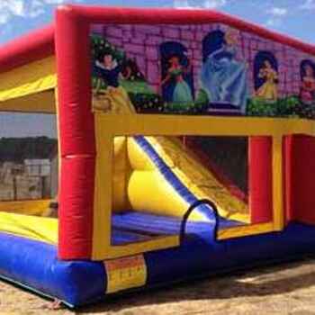 Disney Combo Jumping Castle